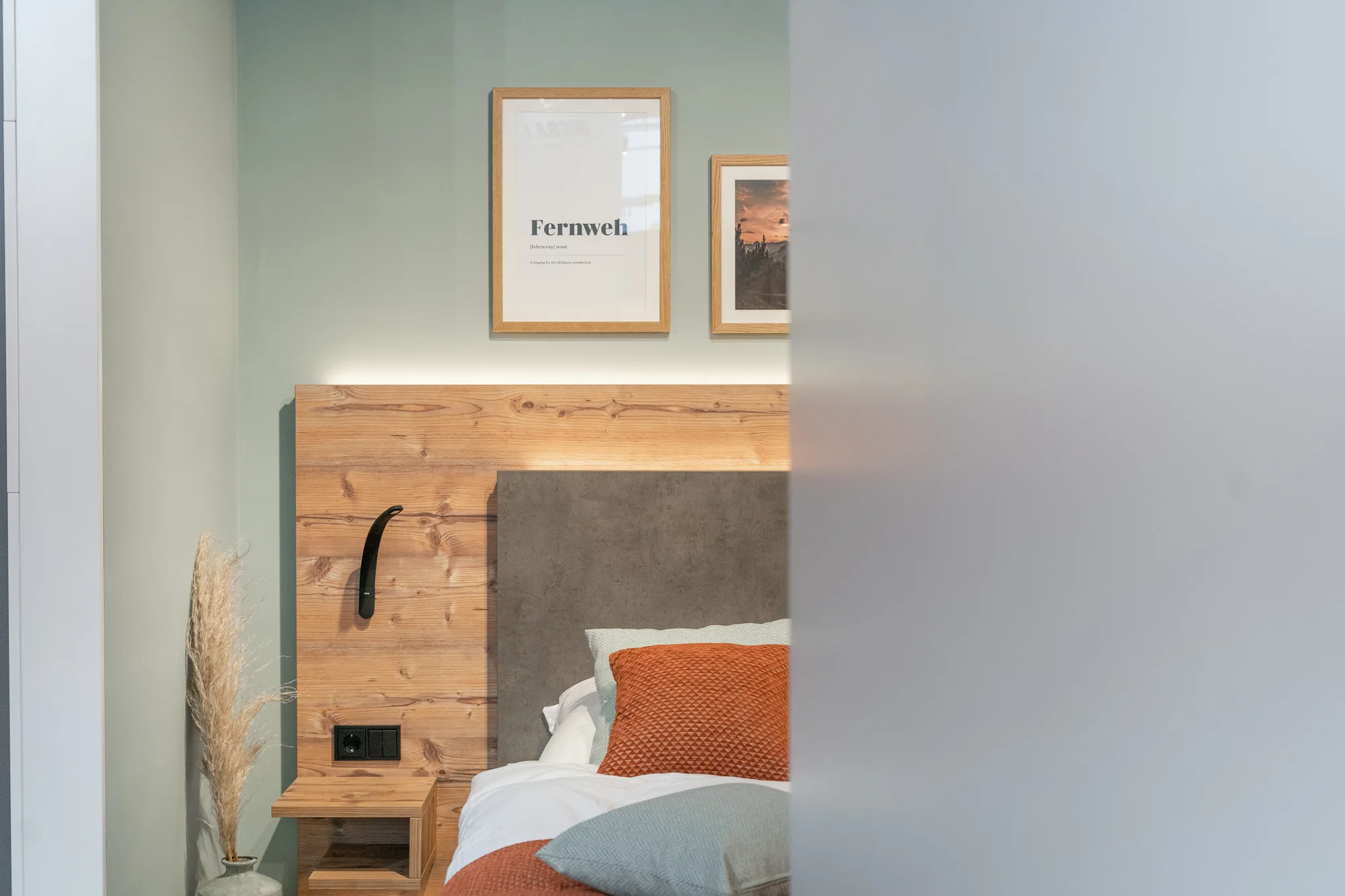 Messefotografie: Hotelzimmer als Exponat am Messestand – Patzsch Werbefotografie